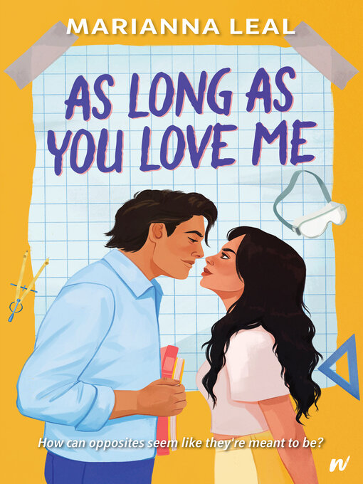 Title details for As Long As You Love Me by Marianna Leal - Available